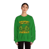 Even Money Can’t Lift These Struggles – Funny Bra Sweatshirt